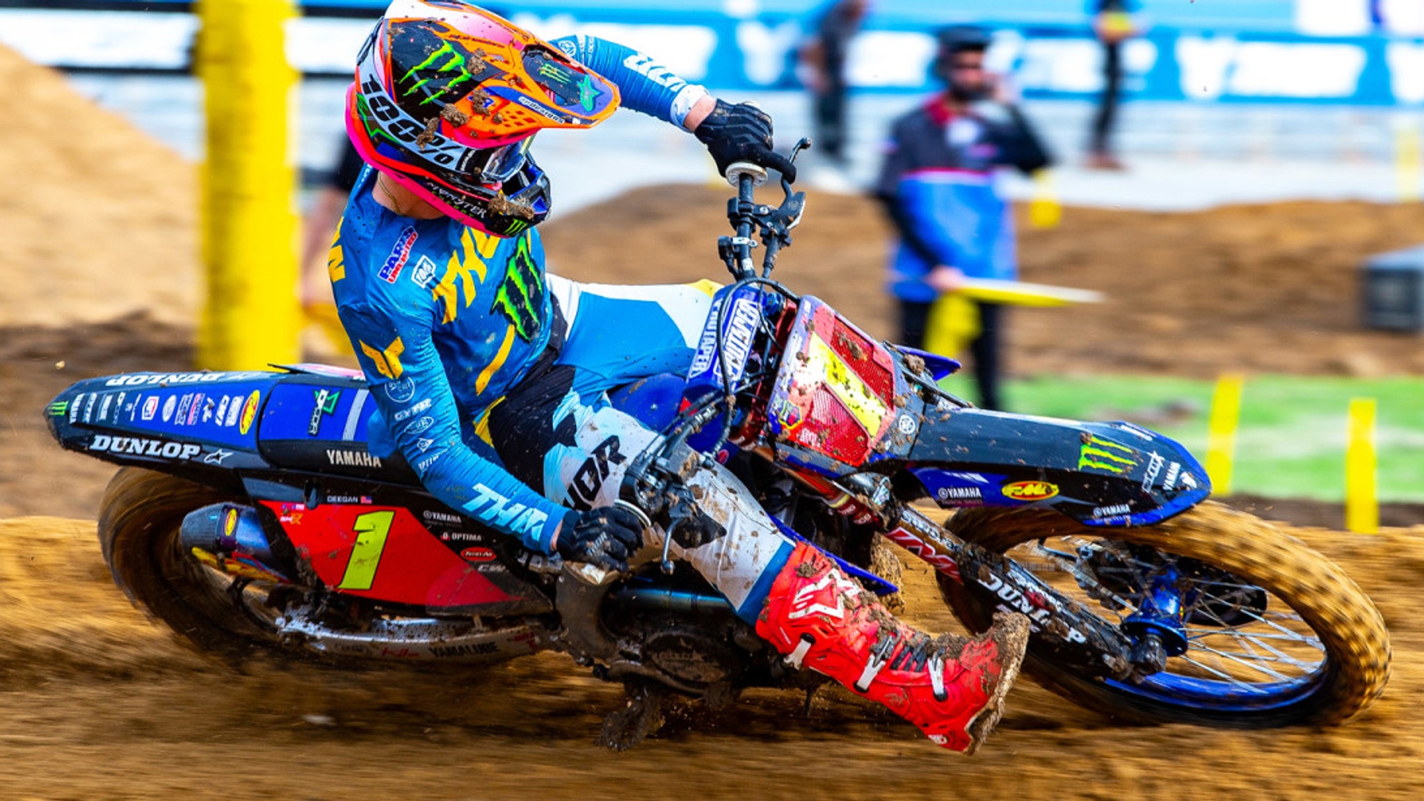 Haiden Deegan - Domination