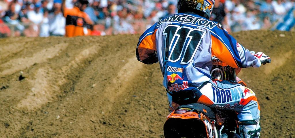 Grant Langston Interview - Zulu