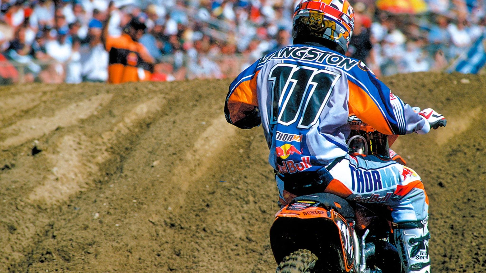 Grant Langston Interview - Zulu