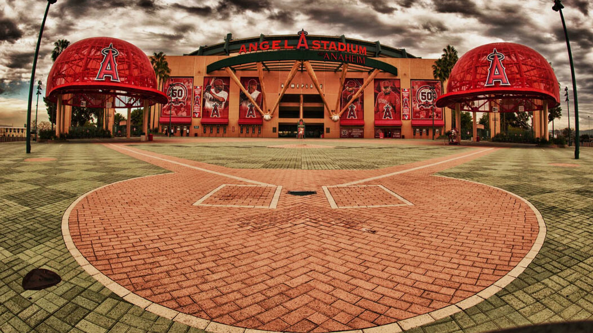 Big Winners At Anaheim