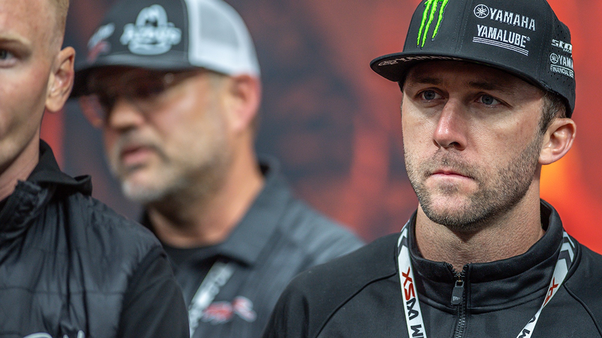 Tomac and Australian SX GPs