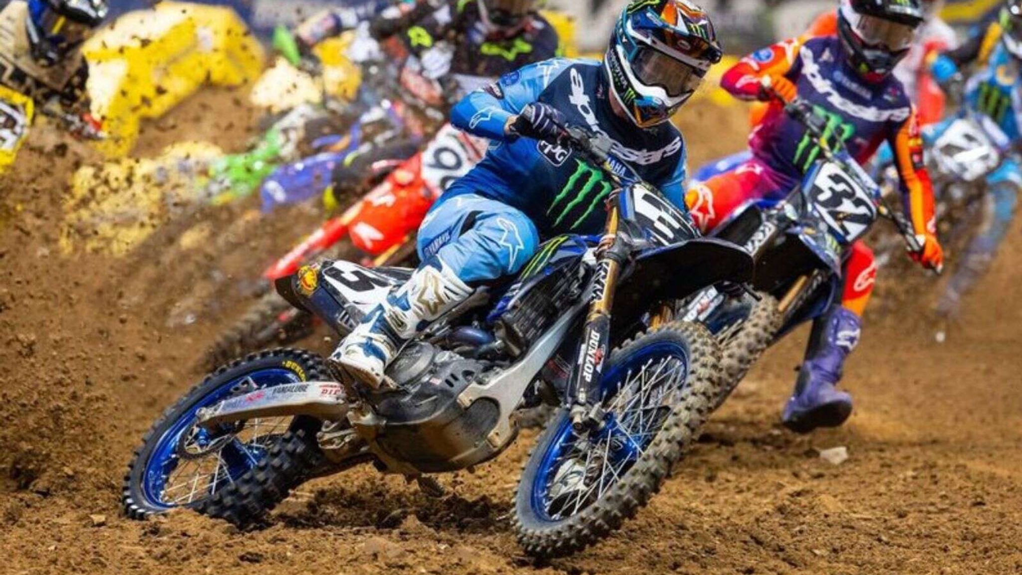 Aussie SXGP - The Contenders