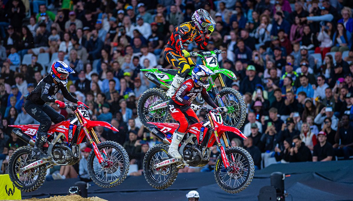 South Africa WSX - Gallery  image