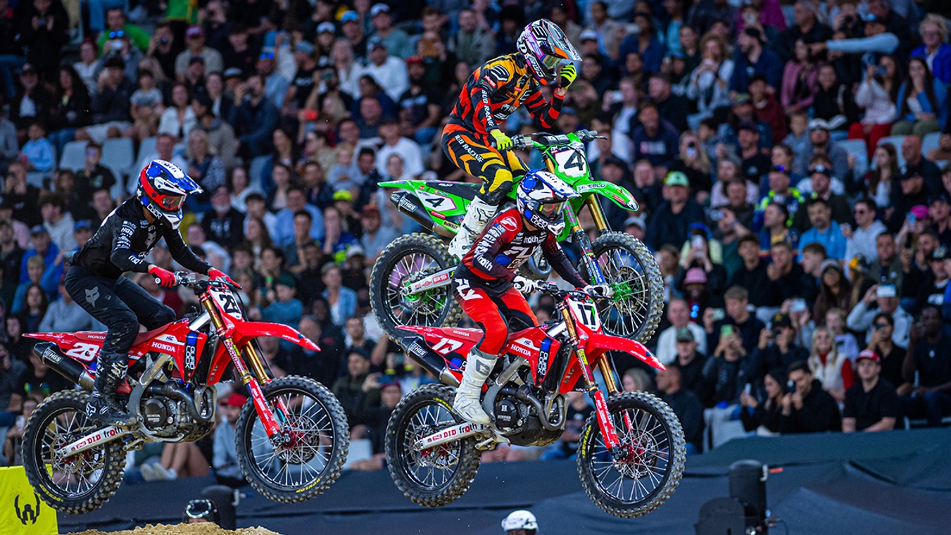 South Africa WSX - Gallery image