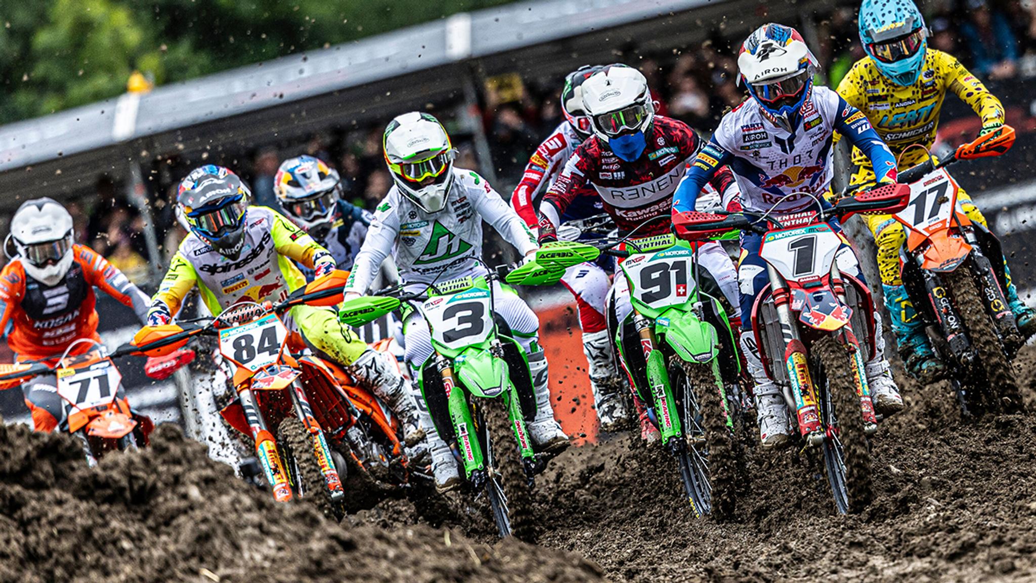 Chinese Grand Prix - More Changes