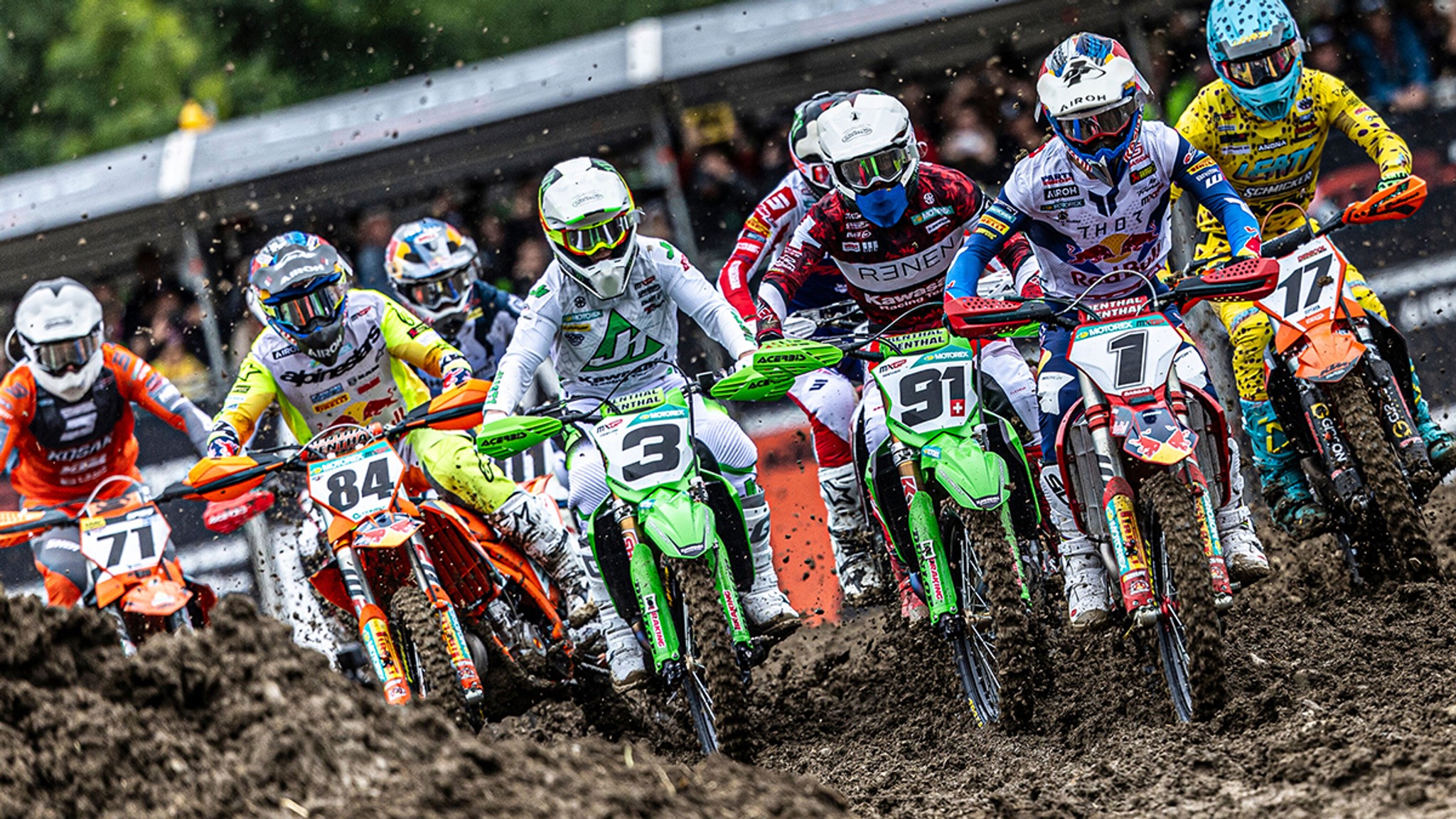 Chinese Grand Prix - More Changes