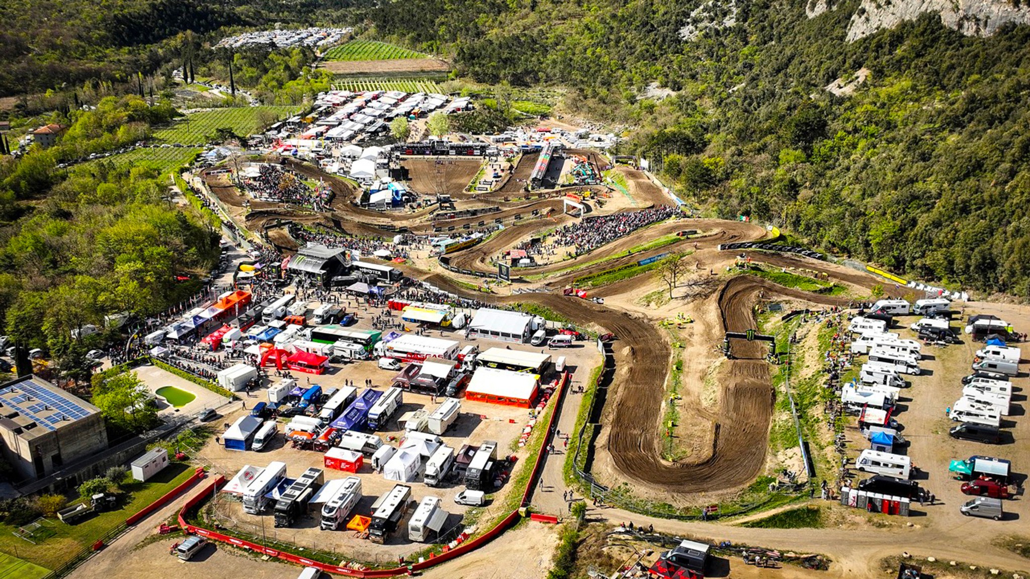 Trentino - The Gold Mine