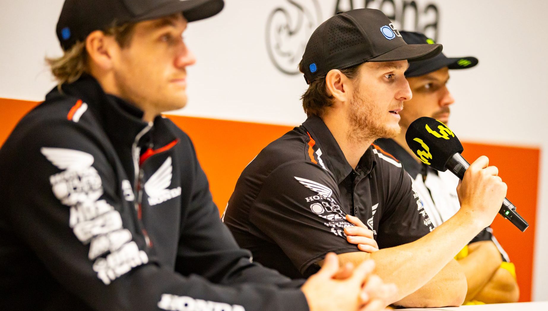 WSX - The Big Three image