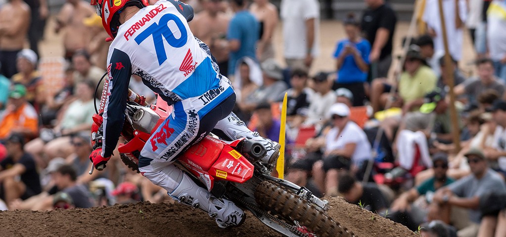 Fernandez Wins Saturday