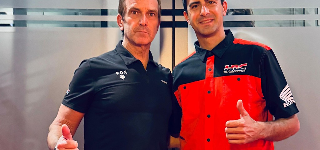 Maddii Racing Go Honda