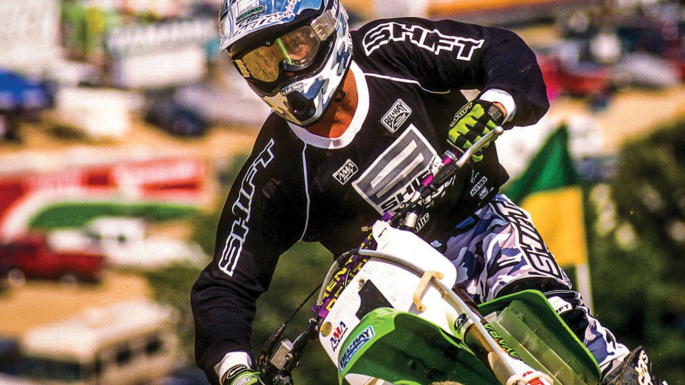 Jeff Emig - The Rock Star image