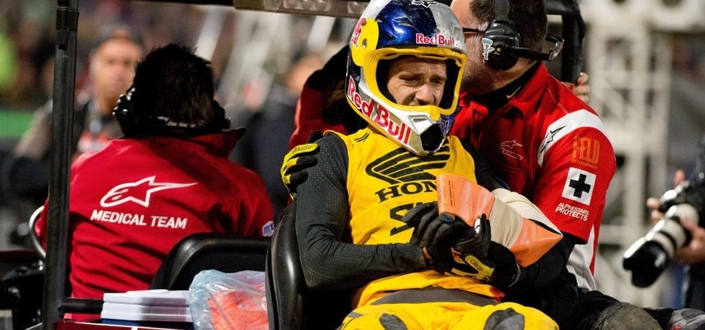 Motocross and Concussions