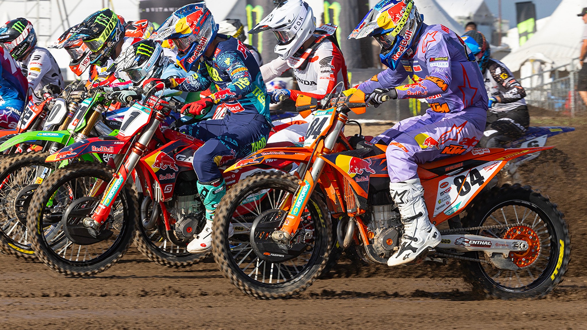 Dave Thorpe - The Big Three