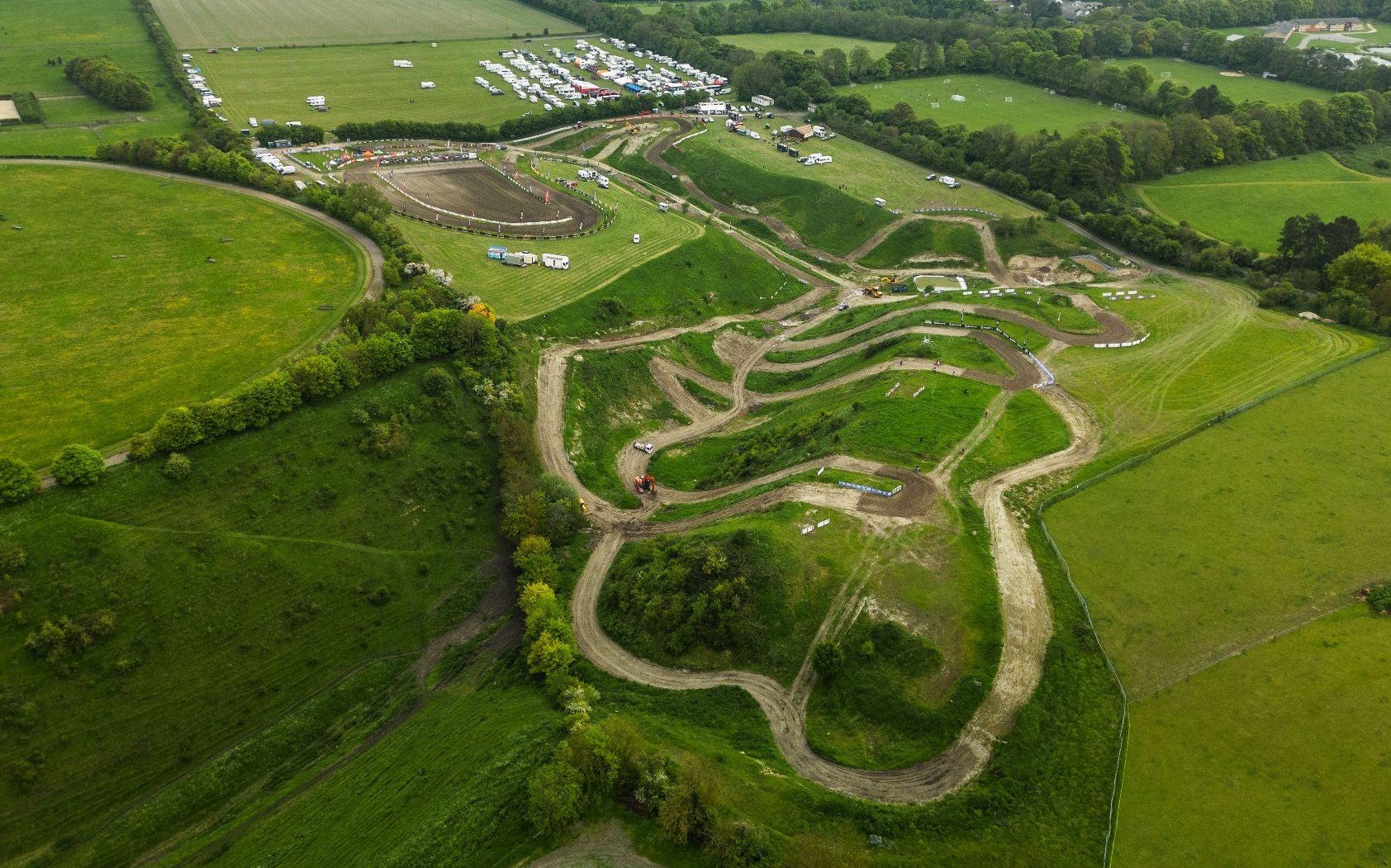 MXGP Great Britain - Tickets image