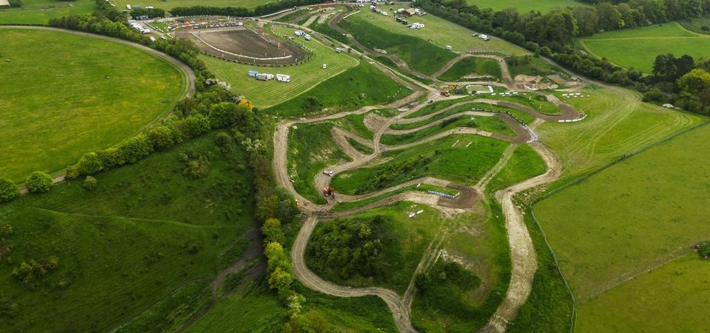 British Champs - Foxhill Cancelled