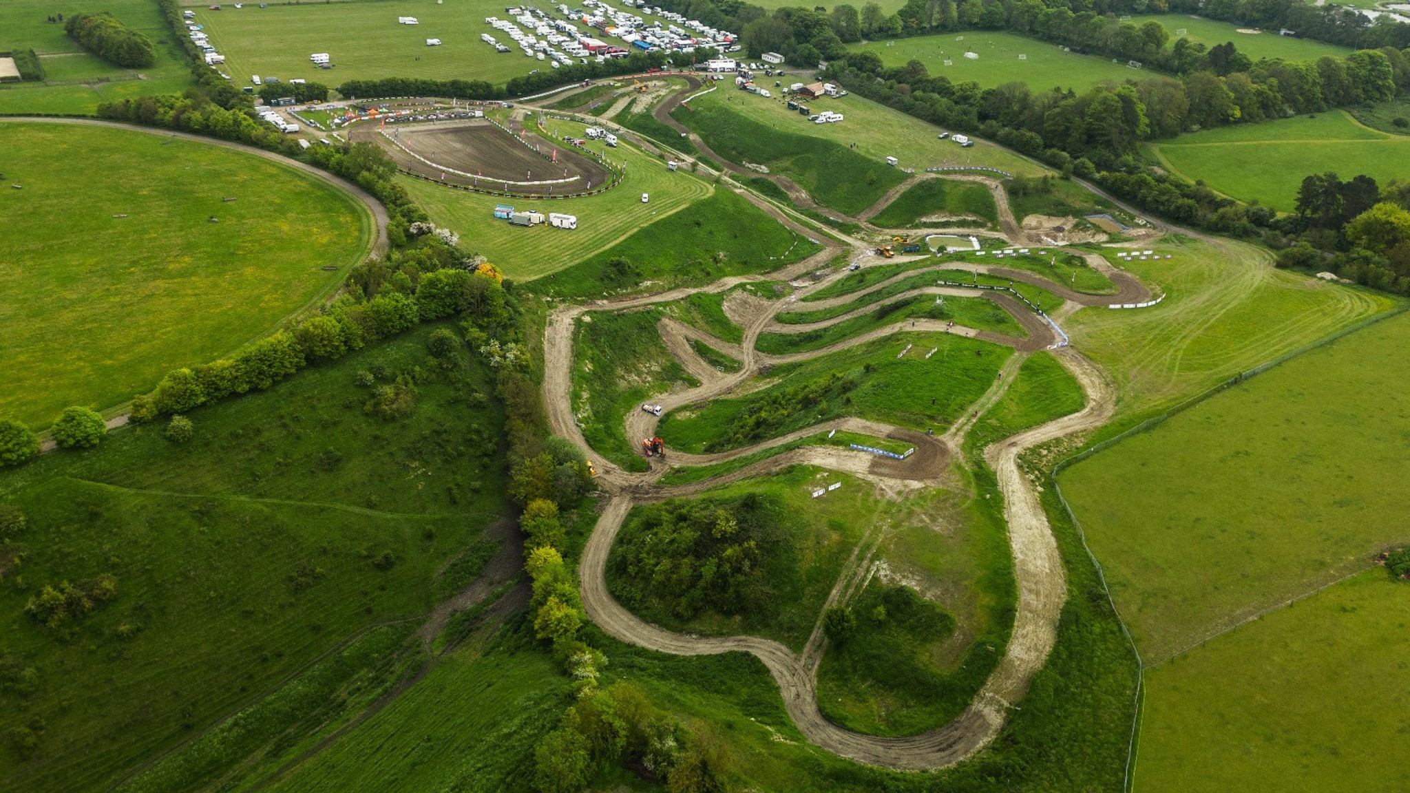 British Champs - Foxhill Cancelled