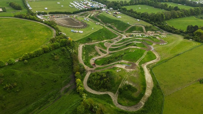 MXGP Great Britain - Tickets image