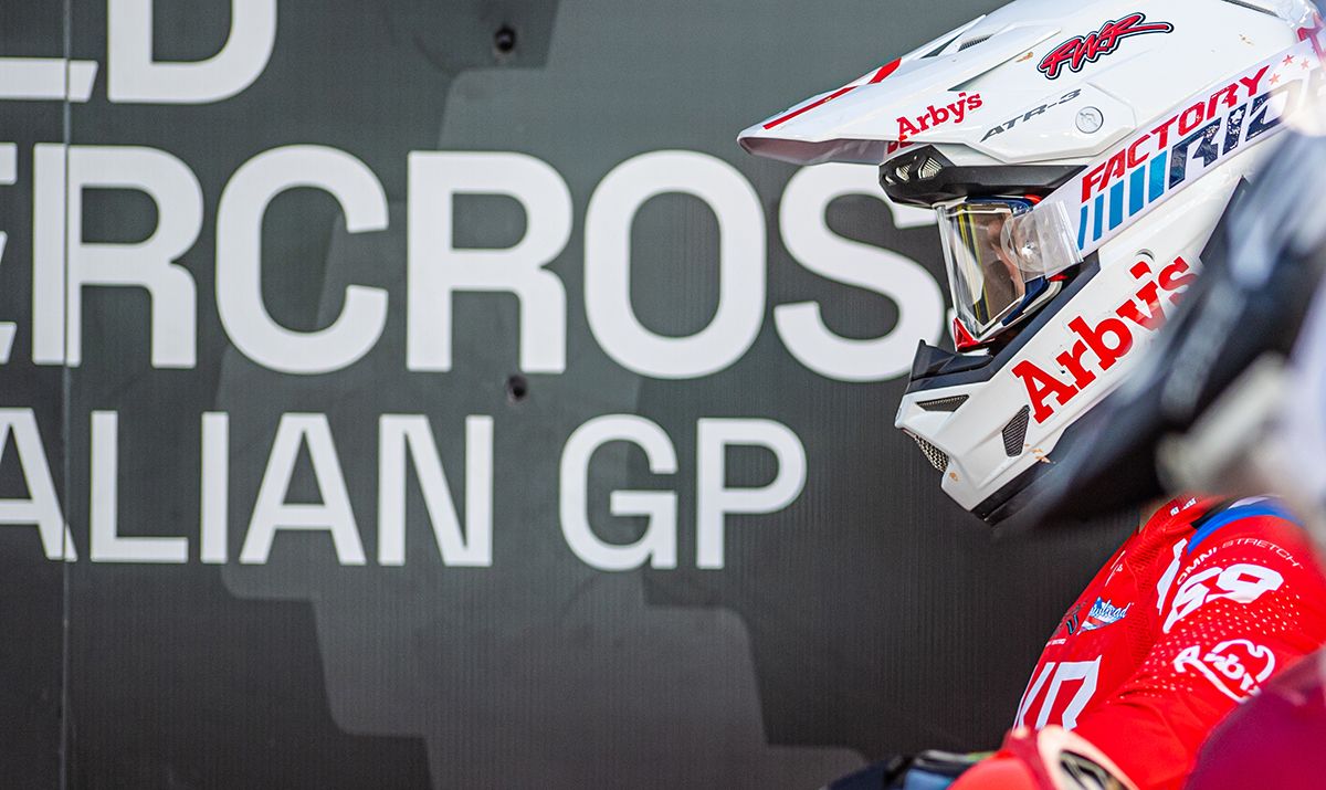 Coty Schock - Chasing in WSX image