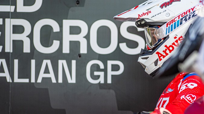 Coty Schock - Chasing in WSX image