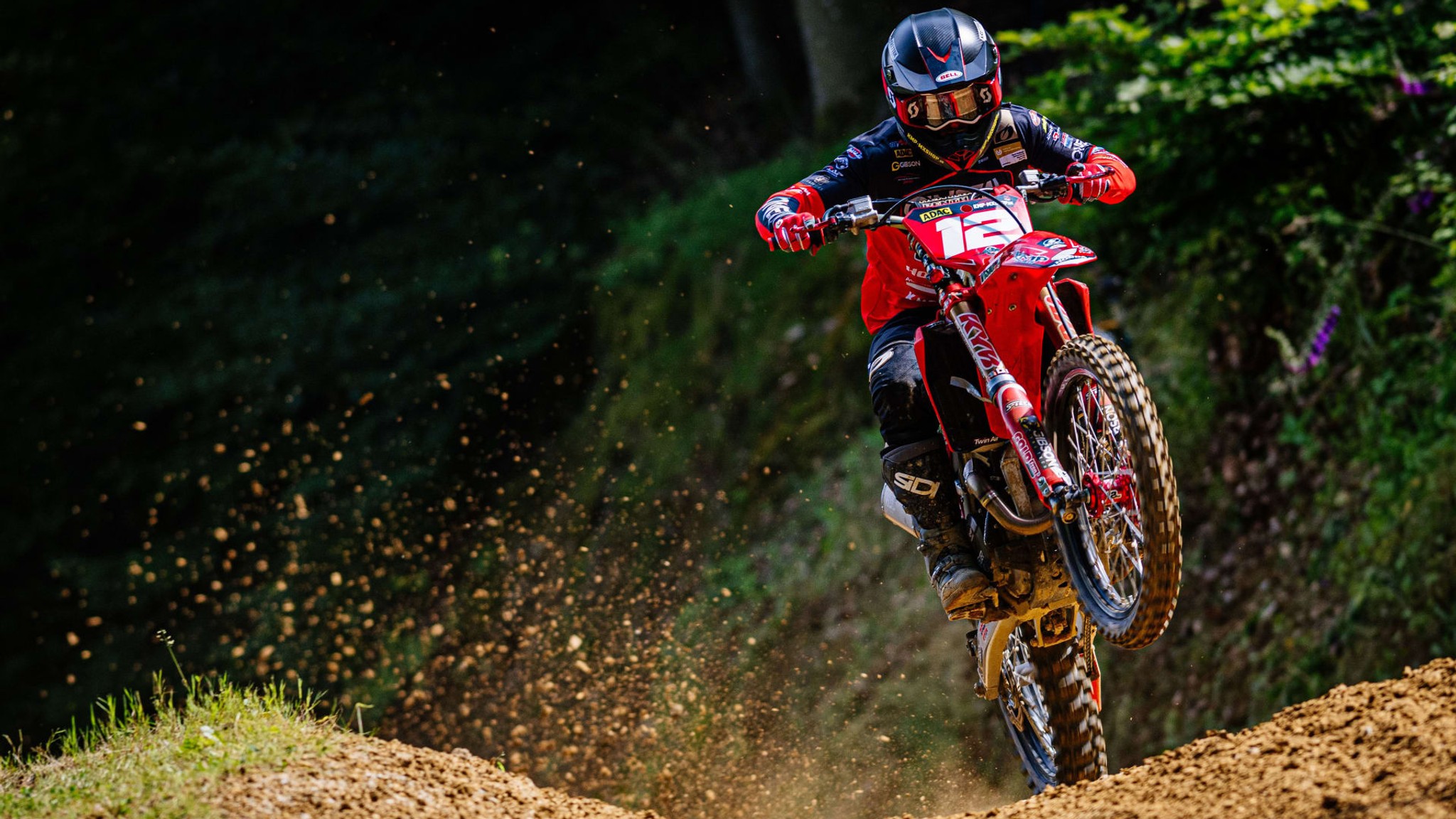 Nagl Wins Saturday - ADAC