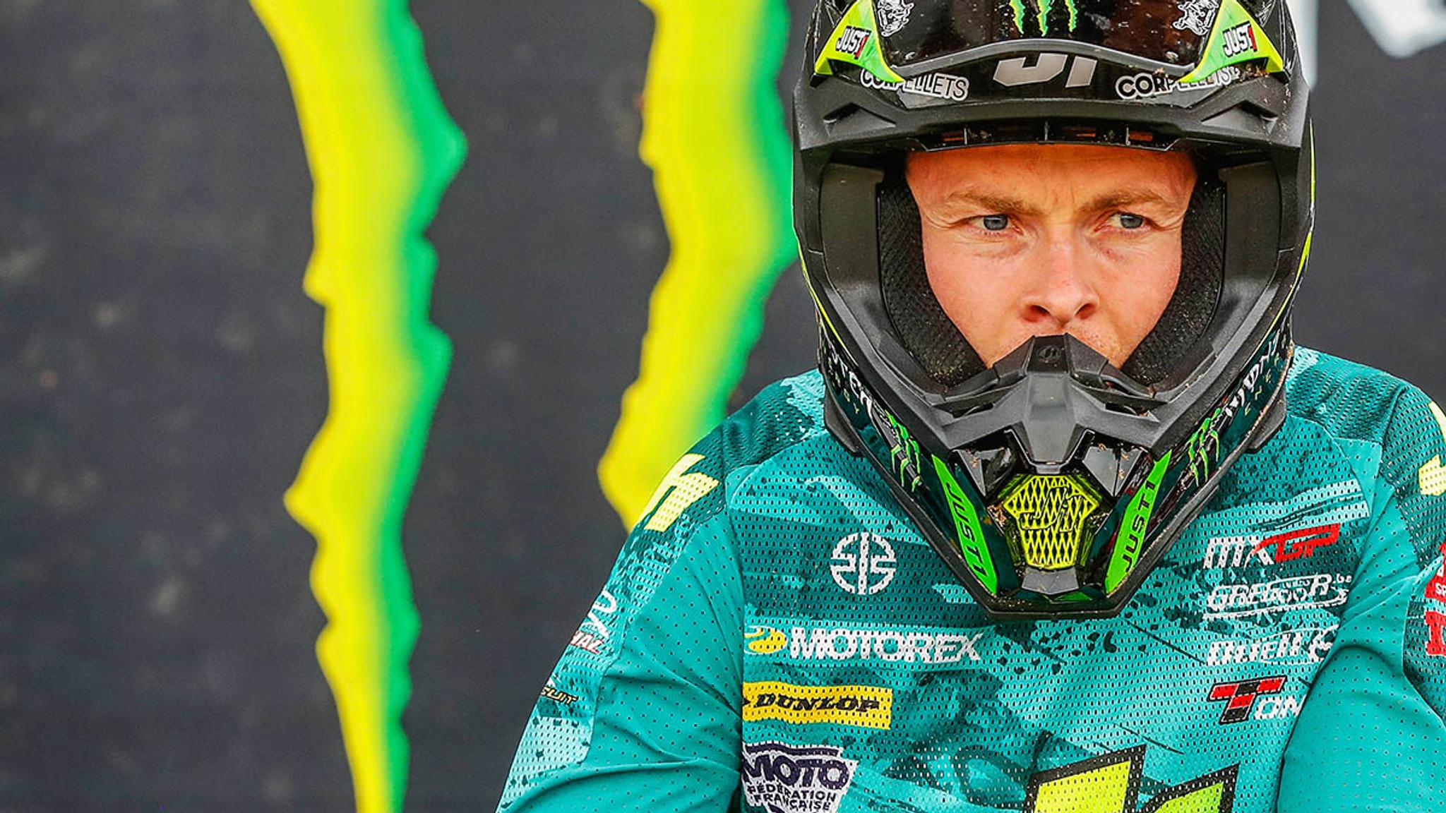 Hawkstone Park - MXGP Entries