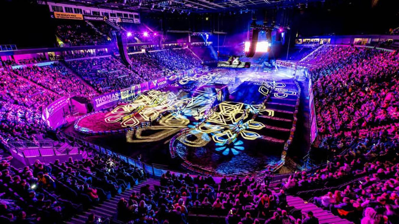 Arenacross Tour - Tickets image