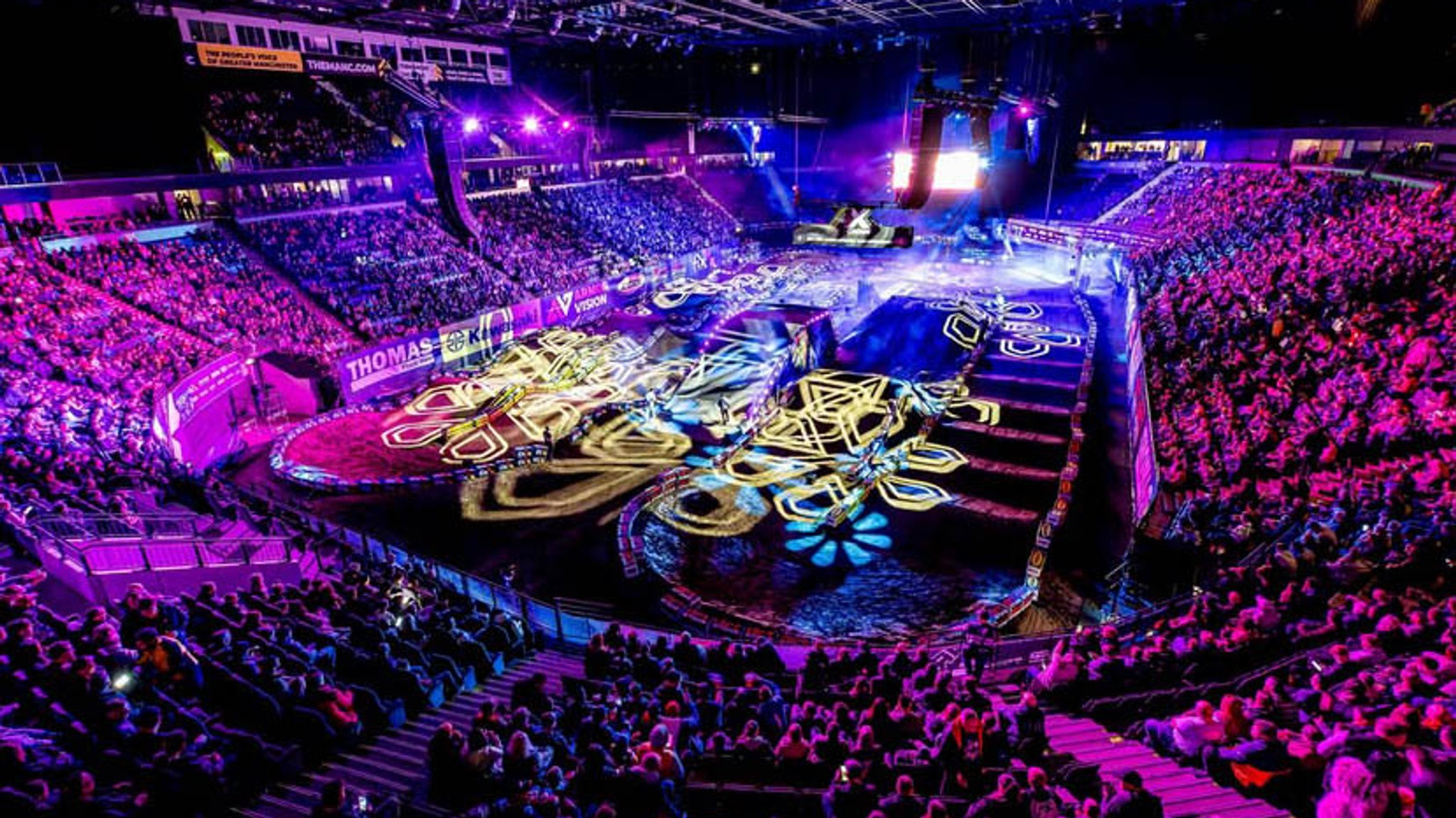 Arenacross Tour - Live