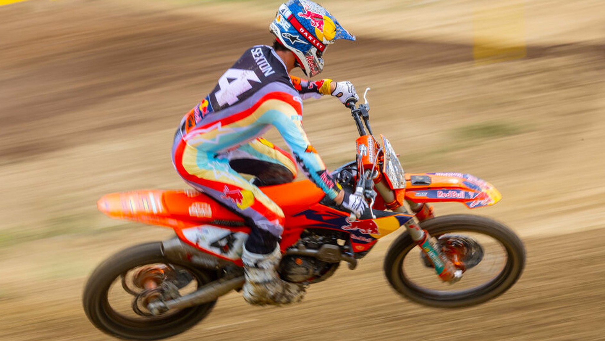 Southwick - Rider Comments