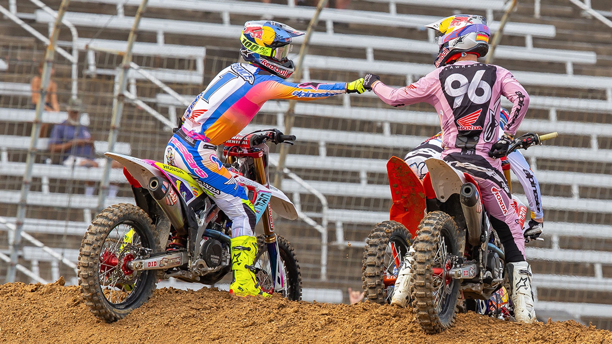 The Lawrence Brothers - SMX