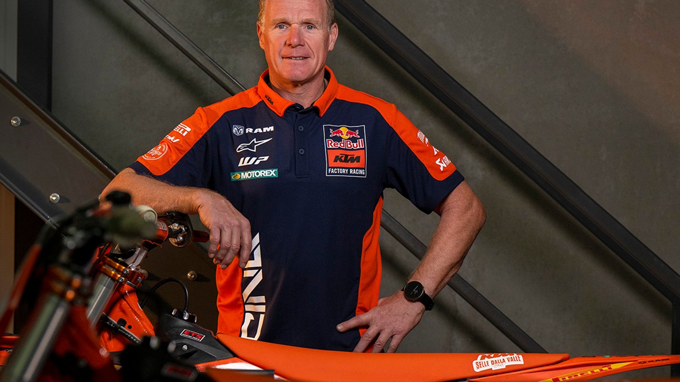 Joel Smets Interview - Change image