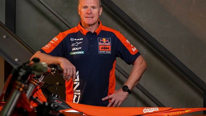 Joel Smets Interview - Change image