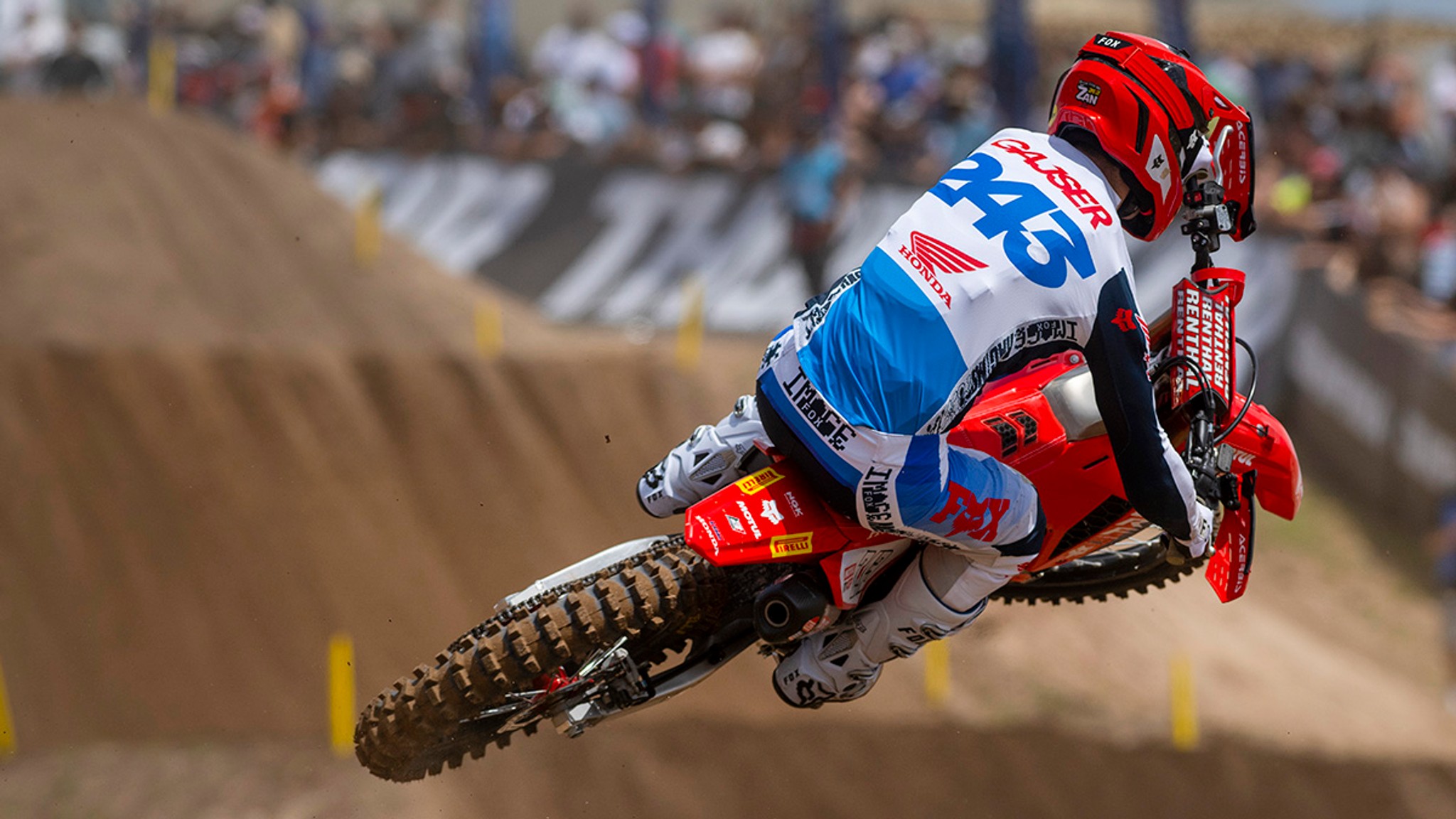 Tim Gajser - Round One GoPro