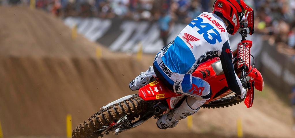 Tim Gajser - Round One GoPro