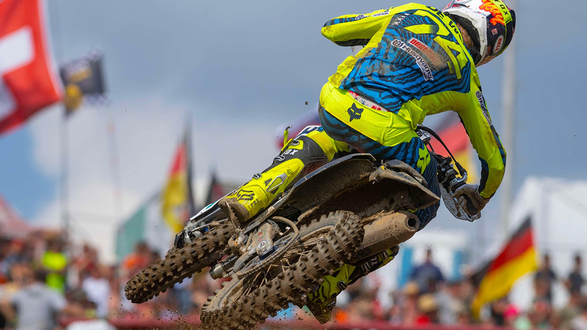 De Wolf Wins Saturday - Lommel