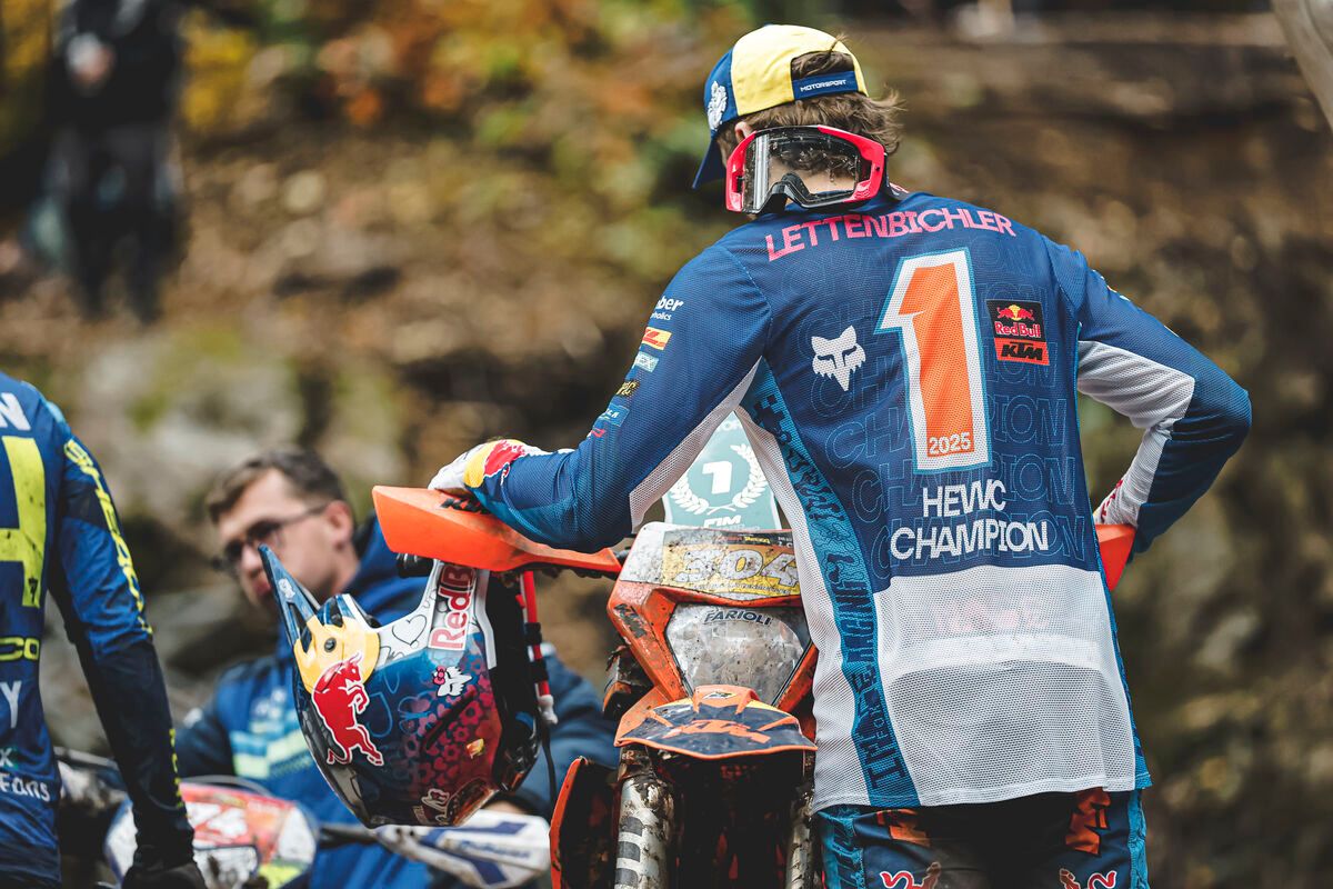 Hard Enduro In 2026 image