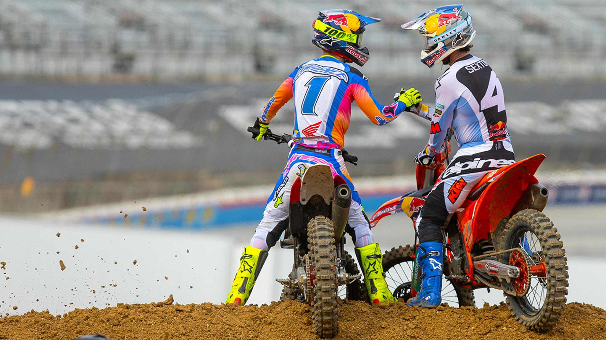 RC and RV on SMX - Podcast