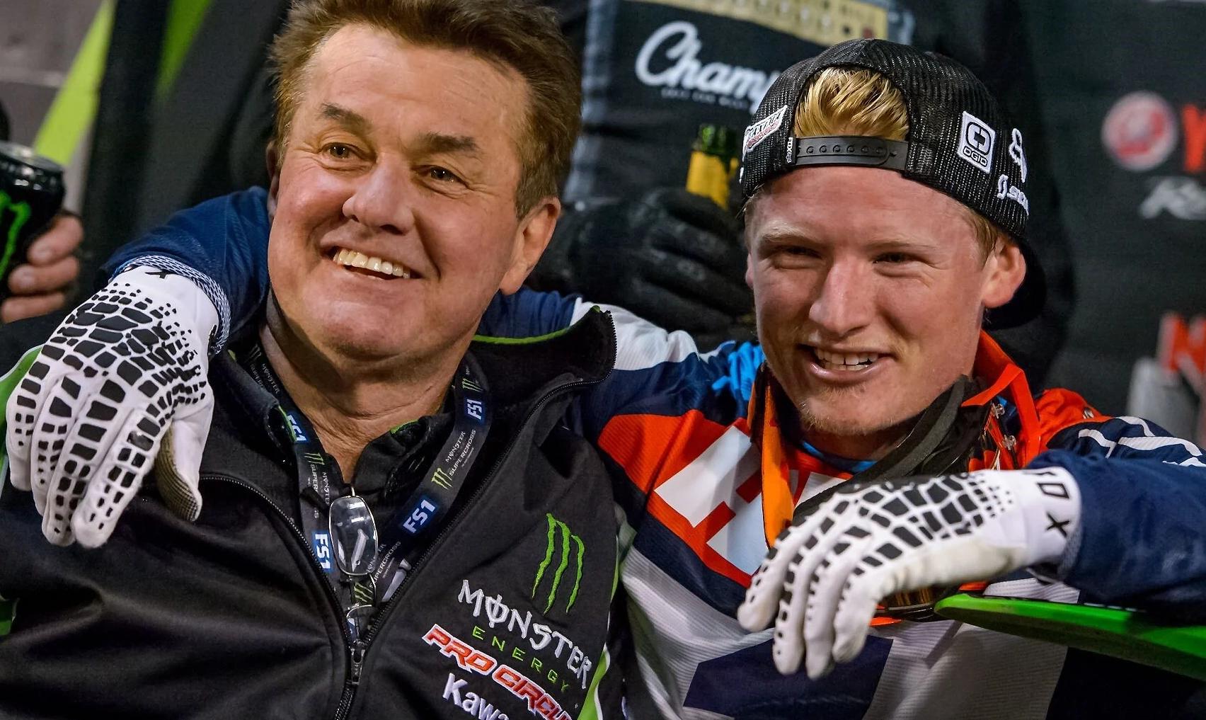 Mitch Renton MX Large