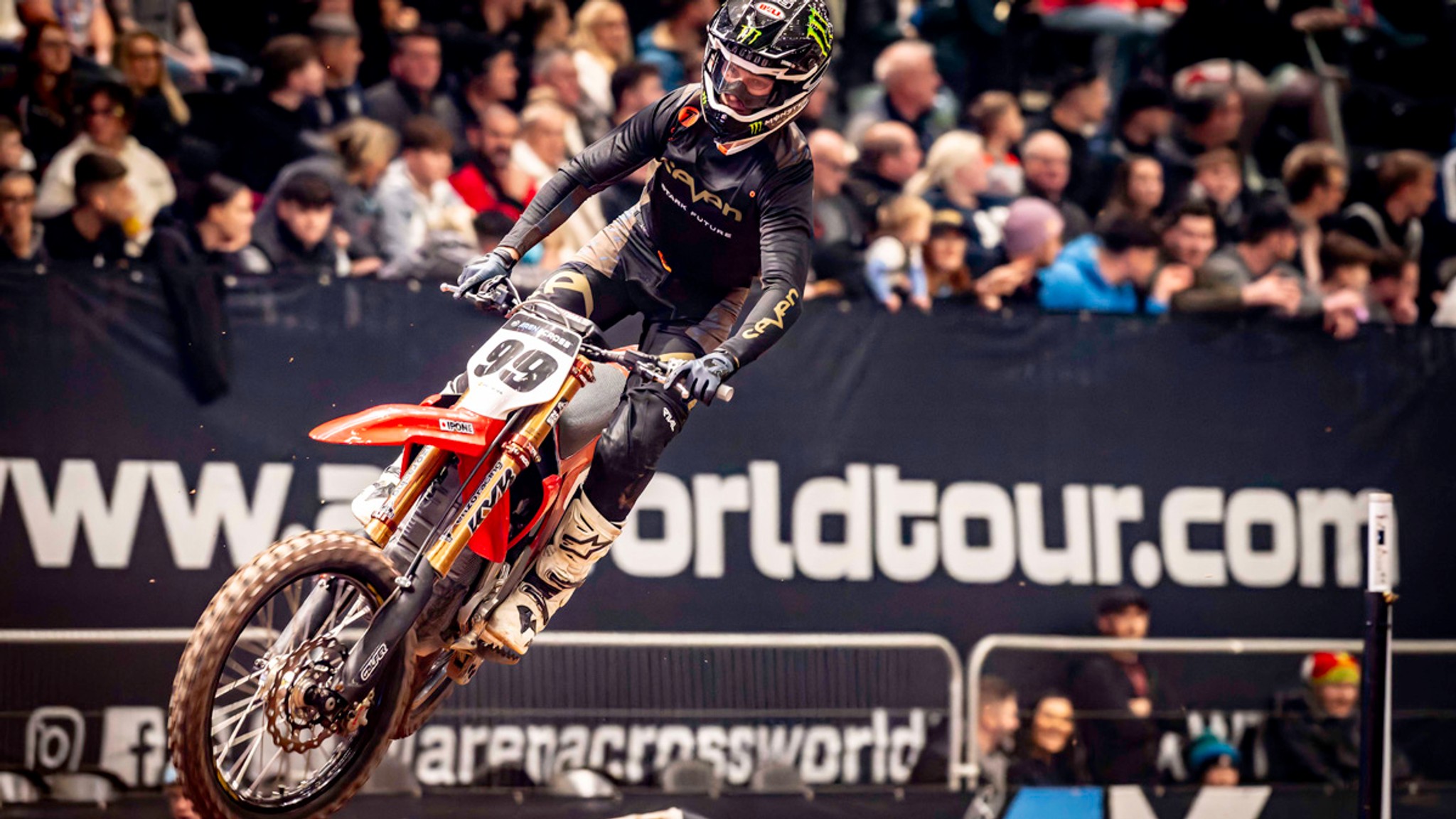 Arenacross - Looking Back