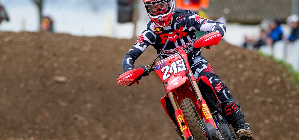 MXGP and MX2 - Moto Winners