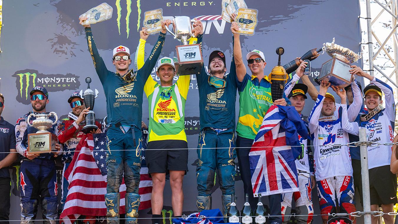 MXoN 2026 - Tickets image