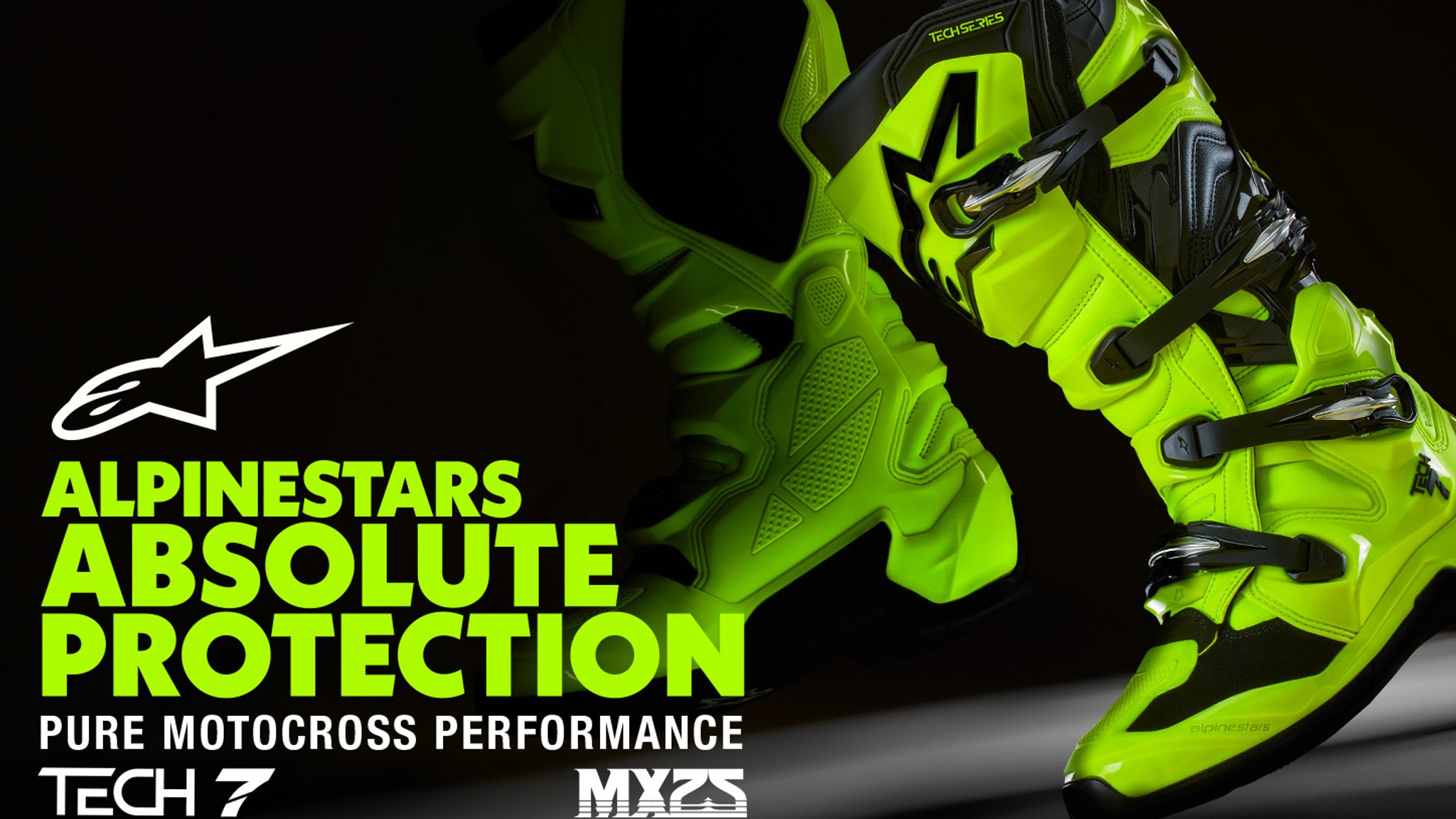 Alpinestars - MX25 Collection