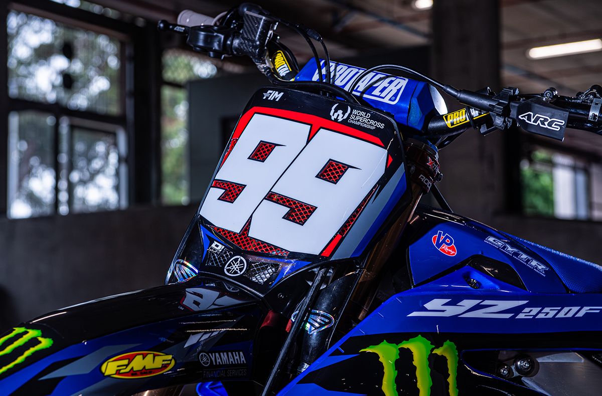 South African WSX - Live image