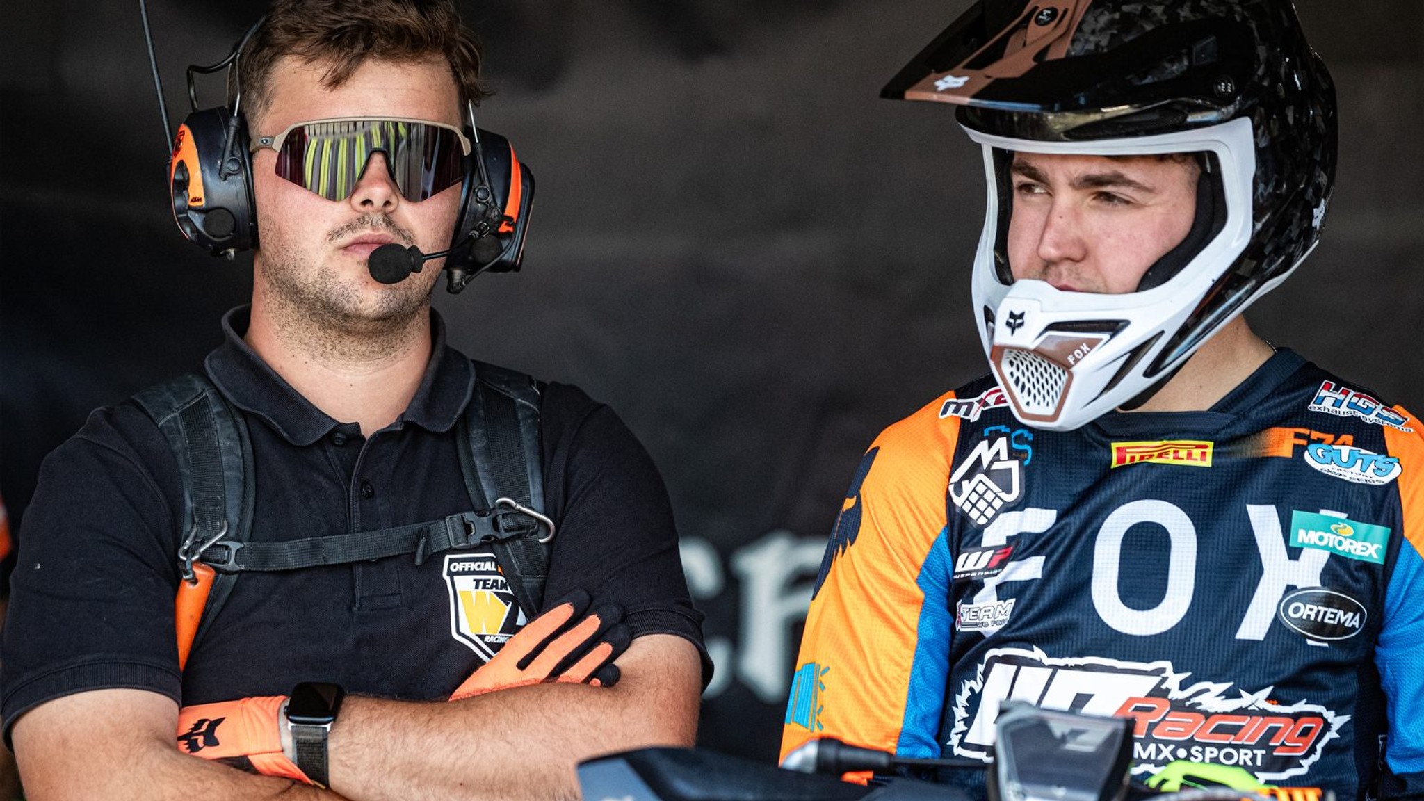 Oriol Oliver - Team Change