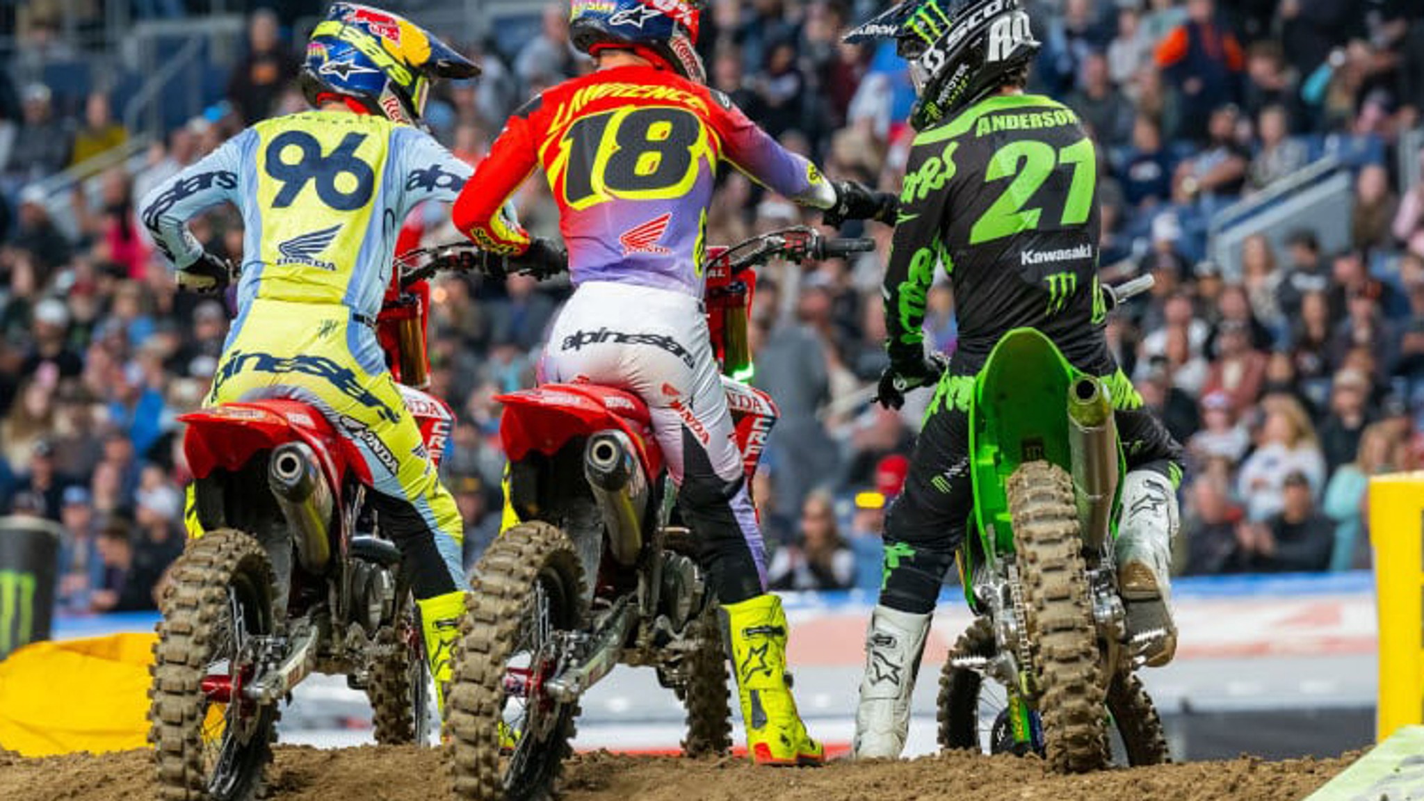 AMA Supercross - Tickets