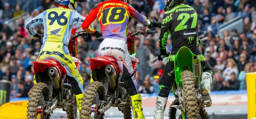 AMA Supercross - Tickets