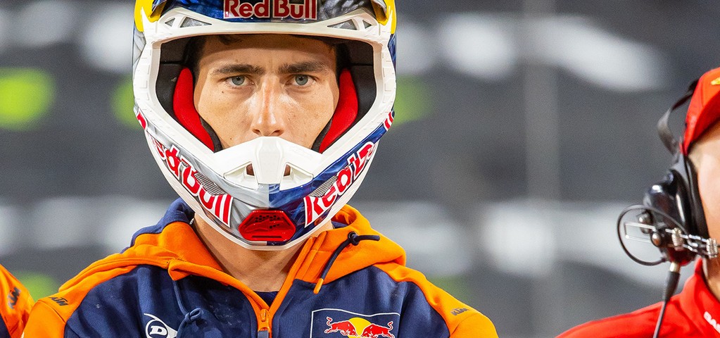 AMA SX - Rider Comments