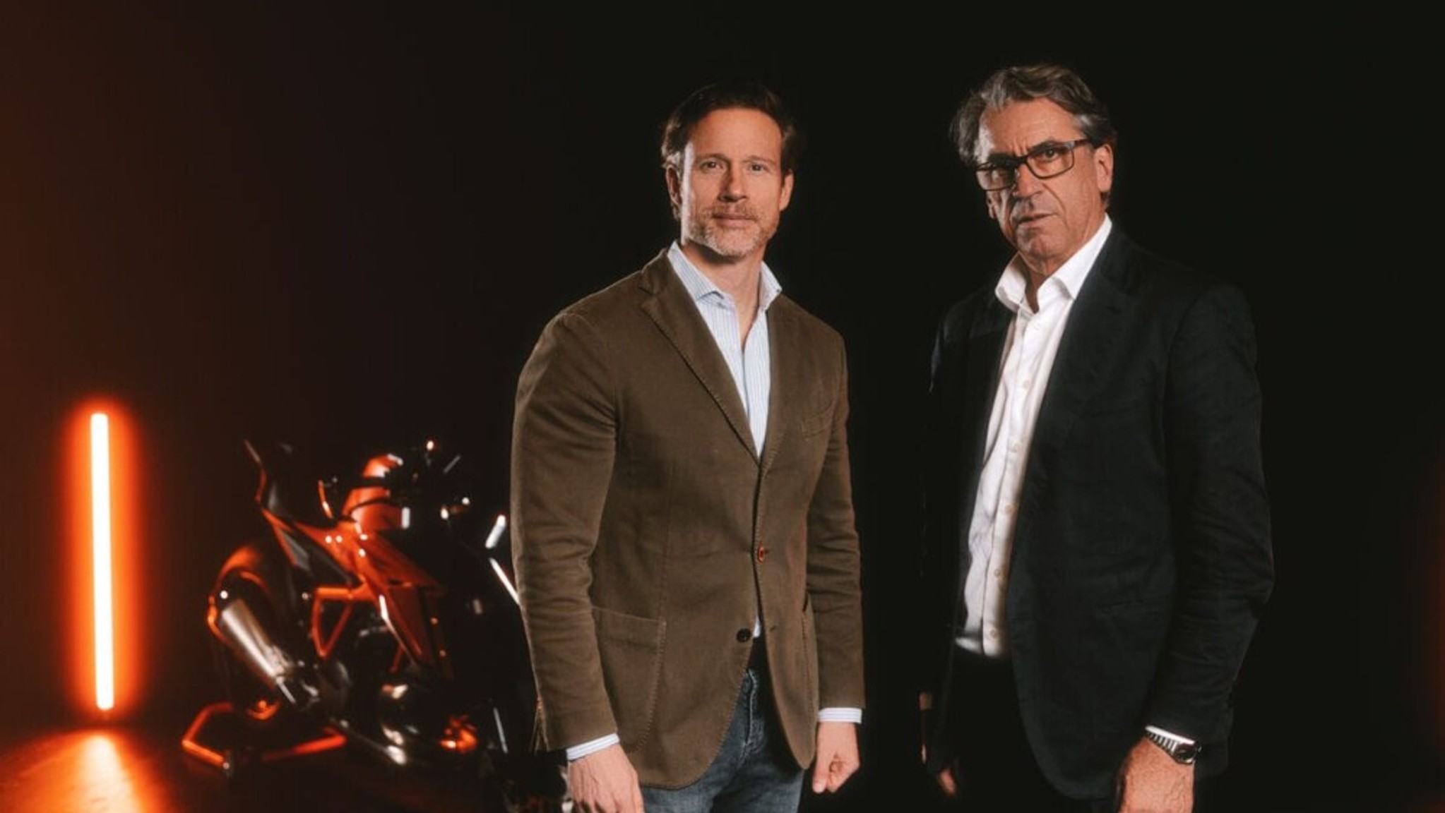 Stefan Pierer Out At KTM