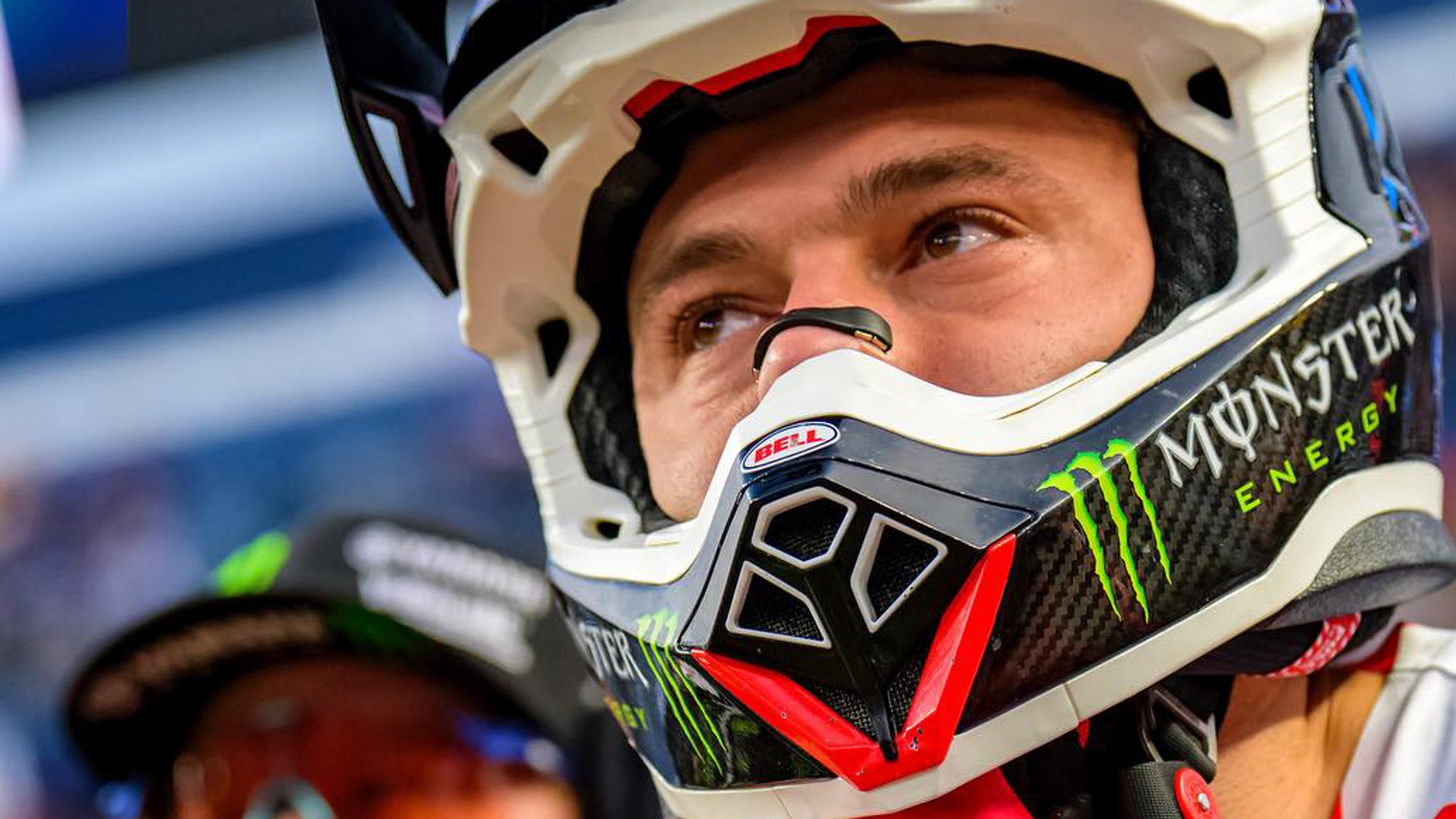 Cooper Webb - Old School Racer