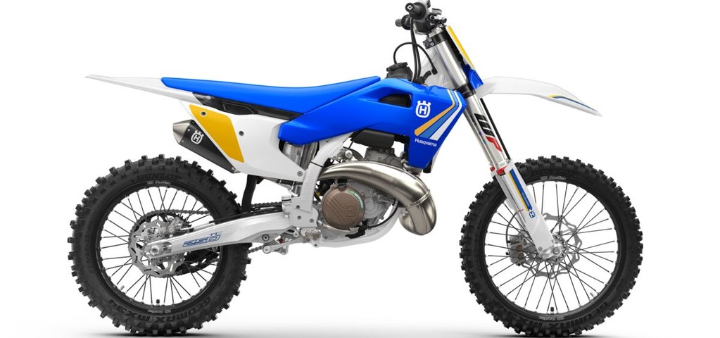 Husqvarna - Heritage Models