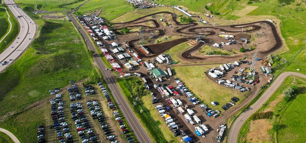 Thunder Valley - The Track